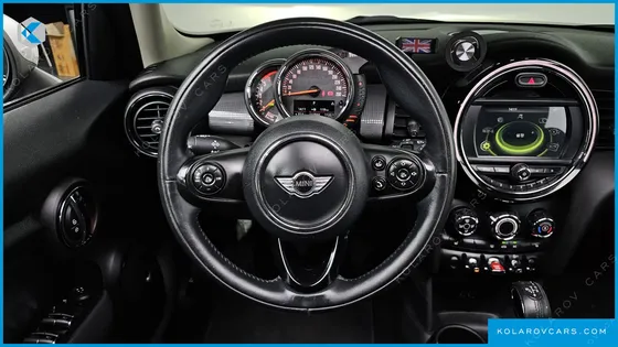 MINI COOPER 5DOOR MID