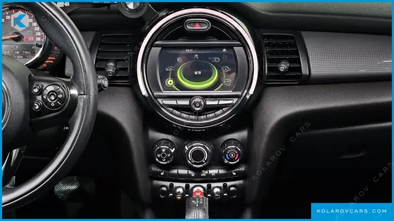 MINI COOPER 5DOOR MID