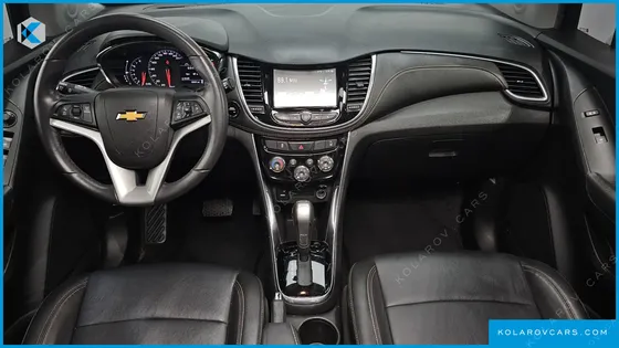 CHEVROLET (GM DAEWOO) TRAX 1.4 PREMIER