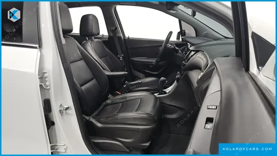 CHEVROLET (GM DAEWOO) TRAX 1.4 PREMIER