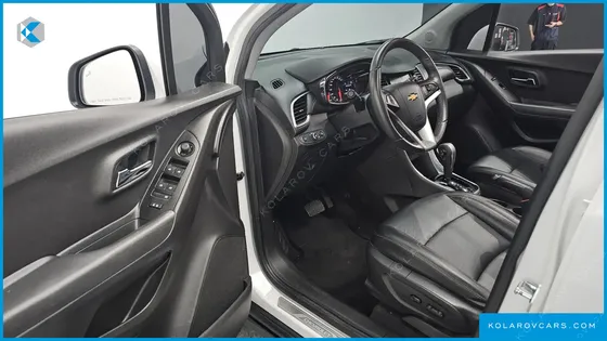CHEVROLET (GM DAEWOO) TRAX 1.4 PREMIER