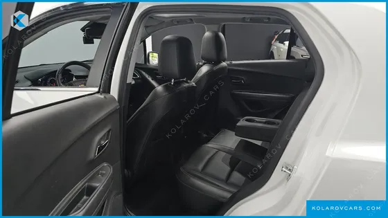 CHEVROLET (GM DAEWOO) TRAX 1.4 PREMIER
