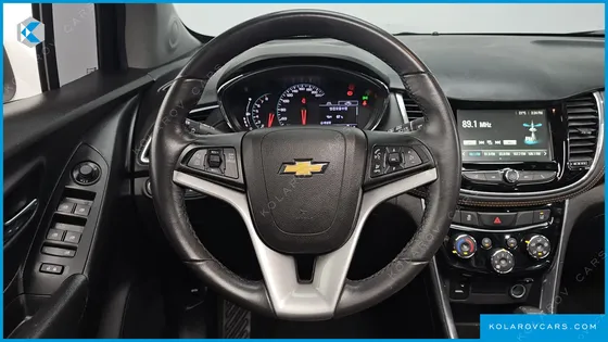 CHEVROLET (GM DAEWOO) TRAX 1.4 PREMIER