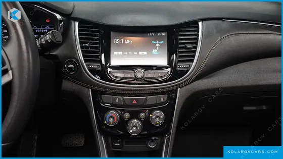 CHEVROLET (GM DAEWOO) TRAX 1.4 PREMIER