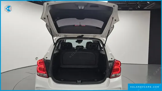 CHEVROLET (GM DAEWOO) TRAX 1.4 PREMIER