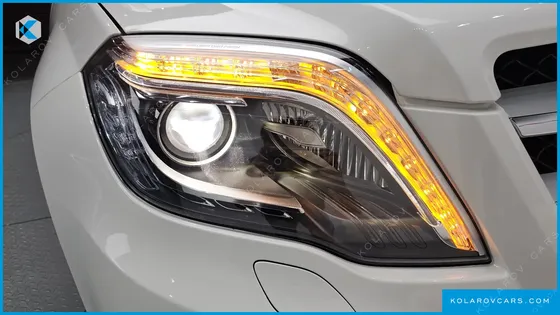 MERCEDES GLK-CLASS GLK220 CDI