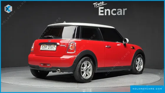 MINI COOPER SPECIAL EDITION