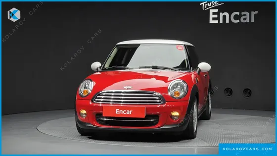 MINI COOPER SPECIAL EDITION