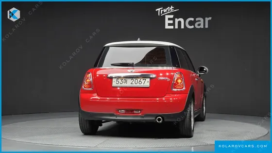 MINI COOPER SPECIAL EDITION