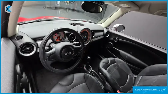 MINI COOPER SPECIAL EDITION