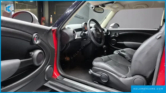 MINI COOPER SPECIAL EDITION