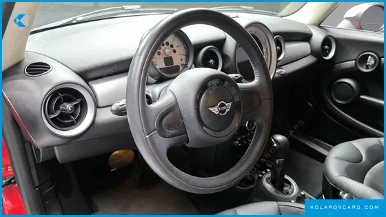 MINI COOPER SPECIAL EDITION