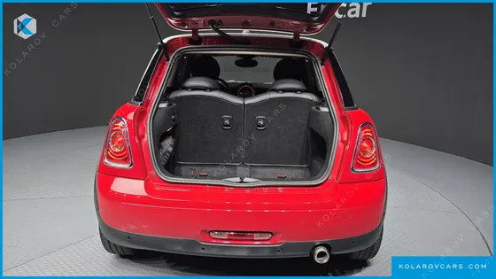 MINI COOPER SPECIAL EDITION
