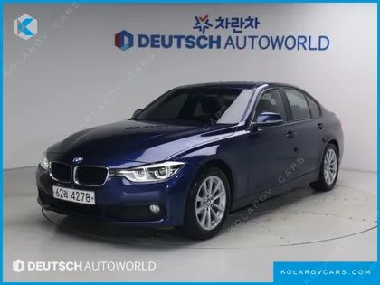 BMW 3 SERIES 320D
