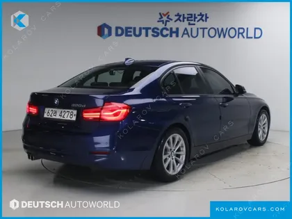 BMW 3 SERIES 320D