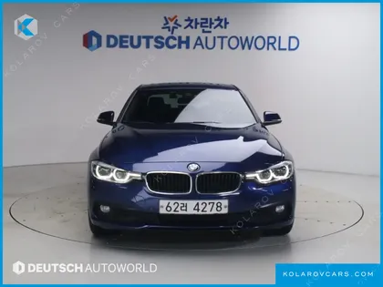 BMW 3 SERIES 320D