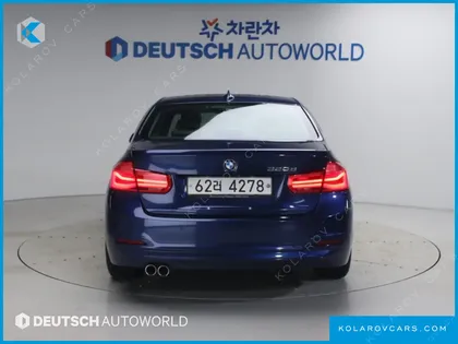 BMW 3 SERIES 320D