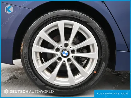 BMW 3 SERIES 320D