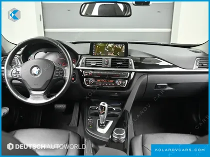 BMW 3 SERIES 320D