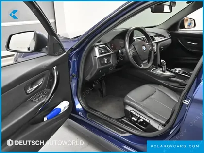 BMW 3 SERIES 320D