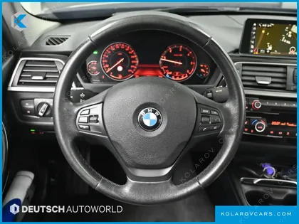 BMW 3 SERIES 320D