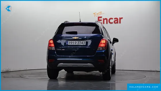 CHEVROLET (GM DAEWOO) TRAX 1.4 LT