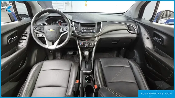 CHEVROLET (GM DAEWOO) TRAX 1.4 LT