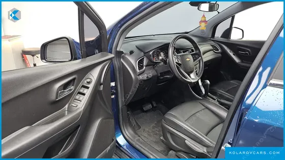 CHEVROLET (GM DAEWOO) TRAX 1.4 LT