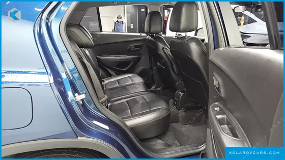 CHEVROLET (GM DAEWOO) TRAX 1.4 LT