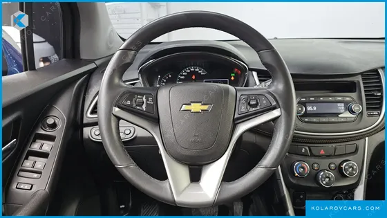 CHEVROLET (GM DAEWOO) TRAX 1.4 LT