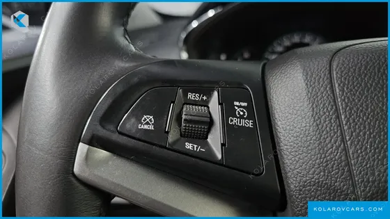 CHEVROLET (GM DAEWOO) TRAX 1.4 LT