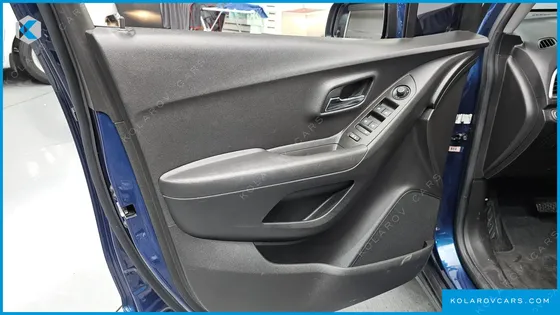 CHEVROLET (GM DAEWOO) TRAX 1.4 LT
