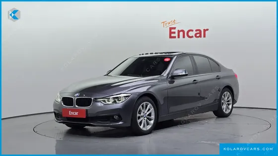 BMW 3 SERIES 320D
