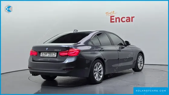 BMW 3 SERIES 320D