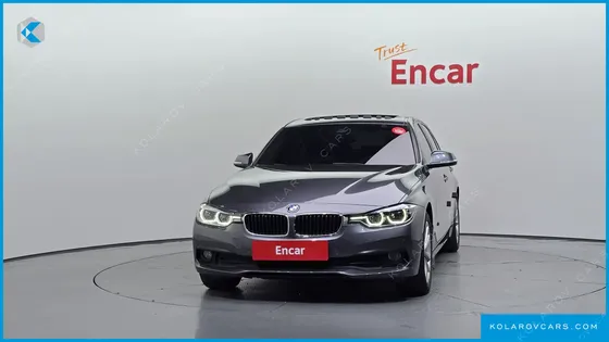 BMW 3 SERIES 320D
