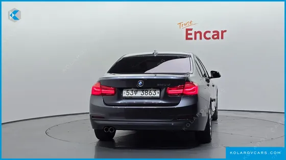 BMW 3 SERIES 320D