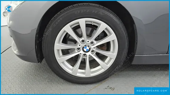 BMW 3 SERIES 320D