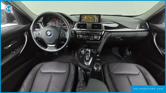 BMW 3 SERIES 320D