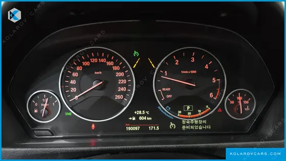 BMW 3 SERIES 320D