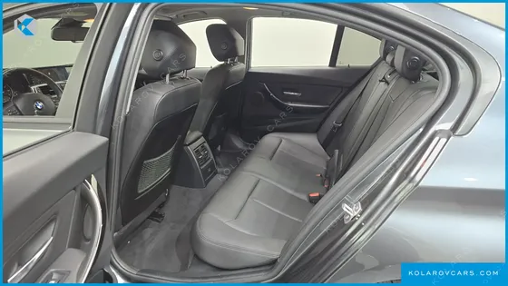 BMW 3 SERIES 320D