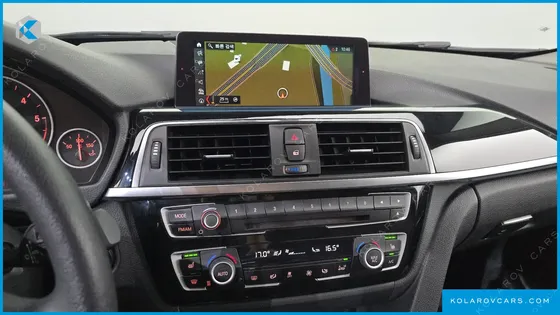 BMW 3 SERIES 320D