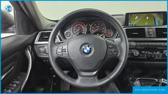 BMW 3 SERIES 320D