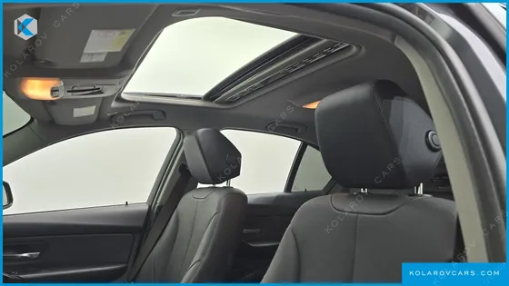 BMW 3 SERIES 320D
