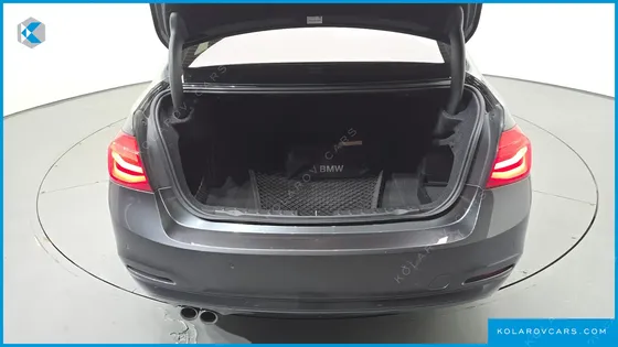 BMW 3 SERIES 320D