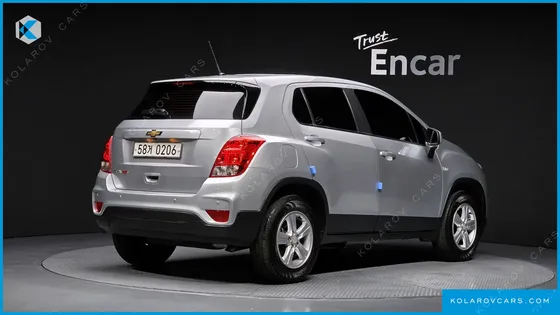 CHEVROLET (GM DAEWOO) TRAX 1.4 LS