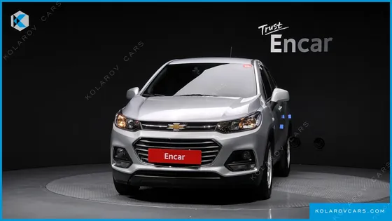 CHEVROLET (GM DAEWOO) TRAX 1.4 LS