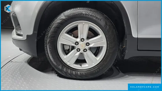 CHEVROLET (GM DAEWOO) TRAX 1.4 LS