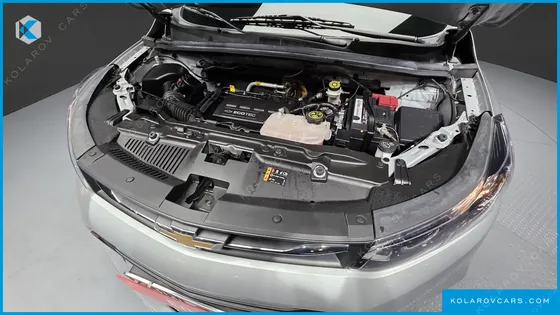 CHEVROLET (GM DAEWOO) TRAX 1.4 LS
