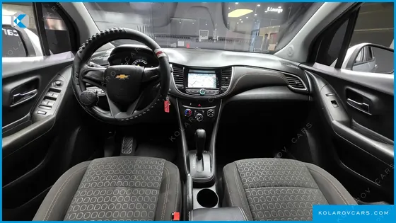 CHEVROLET (GM DAEWOO) TRAX 1.4 LS