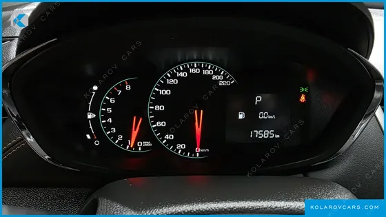 CHEVROLET (GM DAEWOO) TRAX 1.4 LS